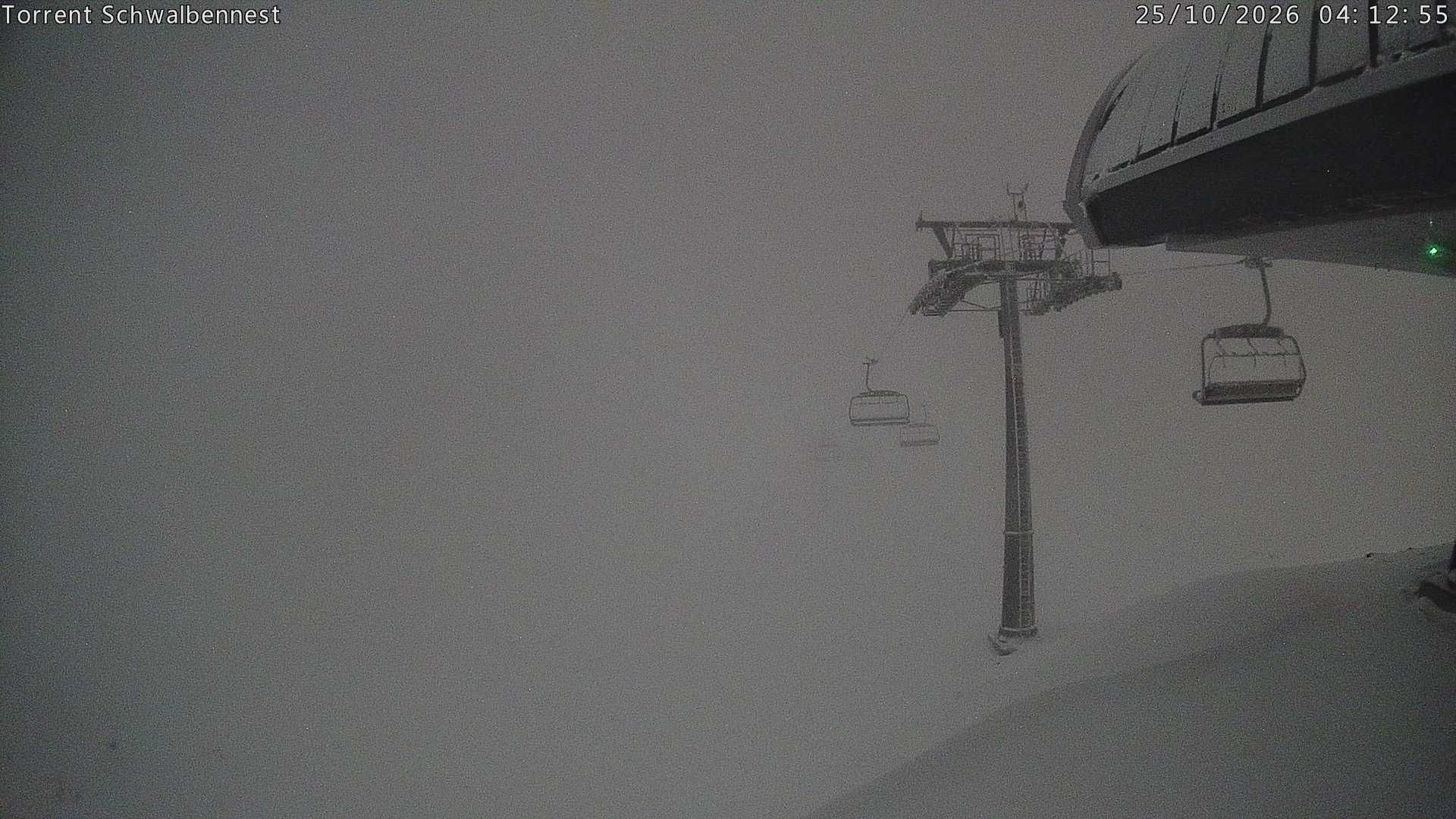 Leukerbad › Südosten: Torrent Schwalbennest