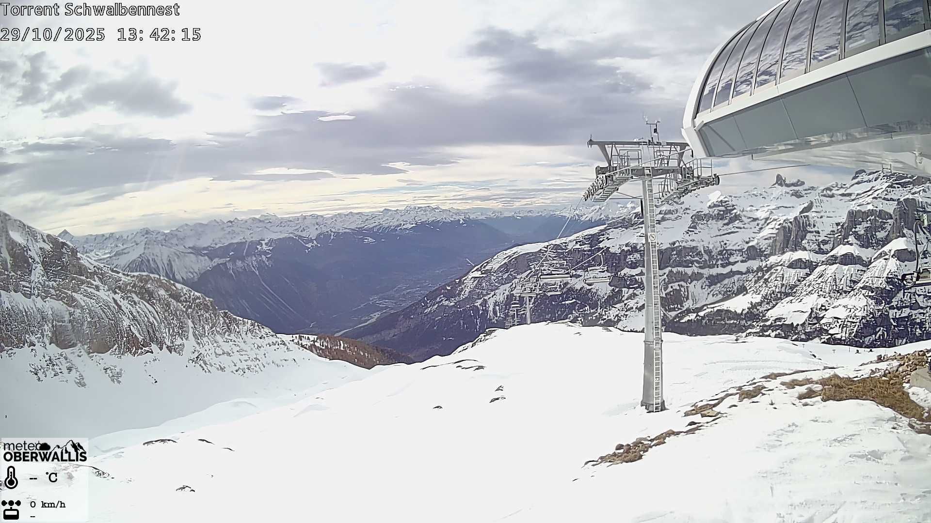 Leukerbad › Süd-Ost: Torrent Schwalbennest