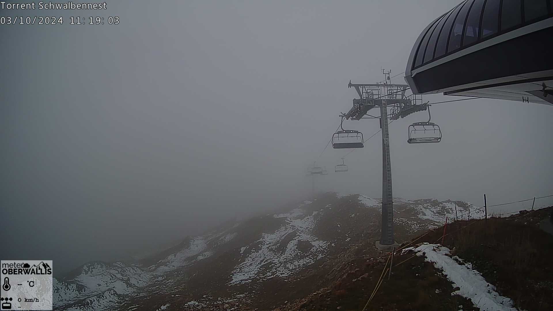 Leukerbad › Süd-Ost: Torrent Schwalbennest