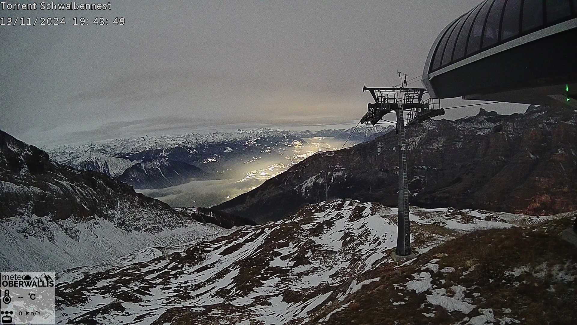 Leukerbad › Süd-Ost: Torrent Schwalbennest