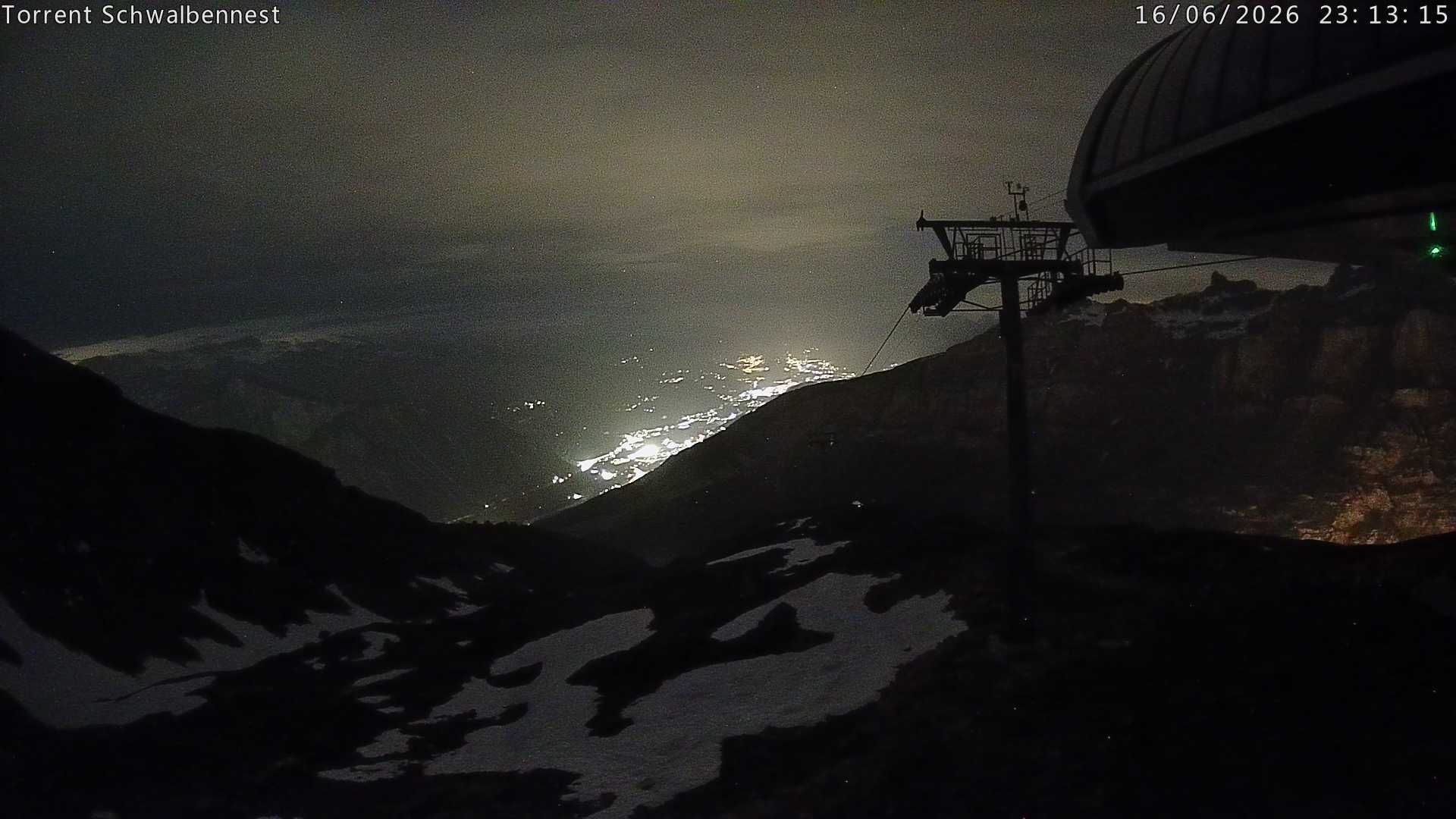 Leukerbad › Südosten: Torrent Schwalbennest