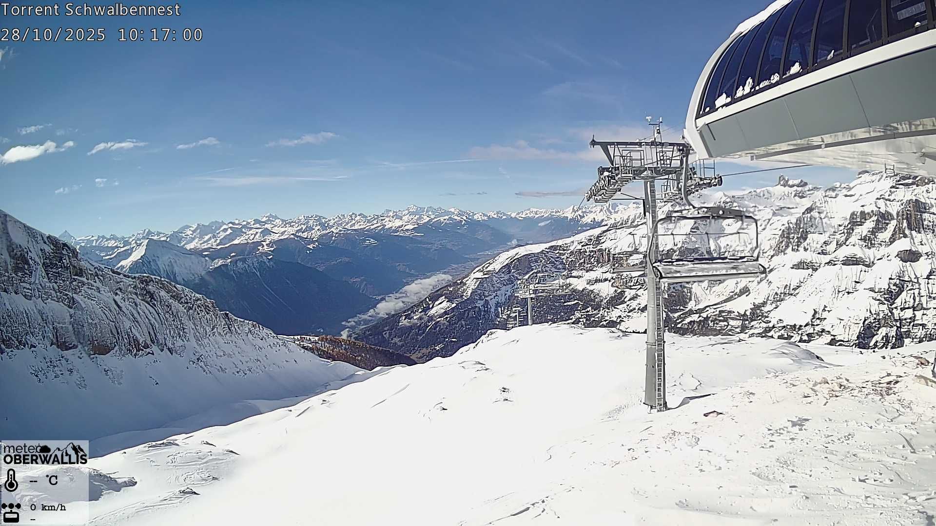 Leukerbad › Süd-Ost: Torrent Schwalbennest
