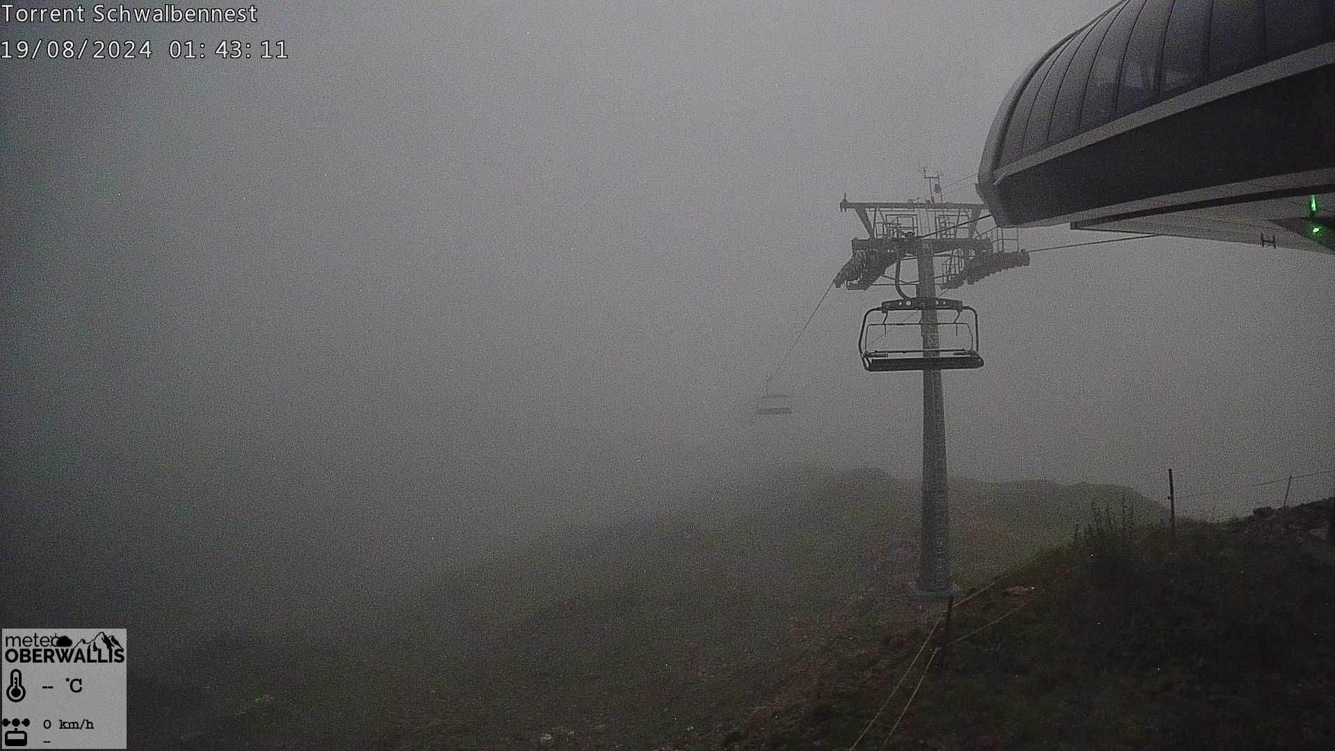 Leukerbad › Süd-Ost: Torrent Schwalbennest