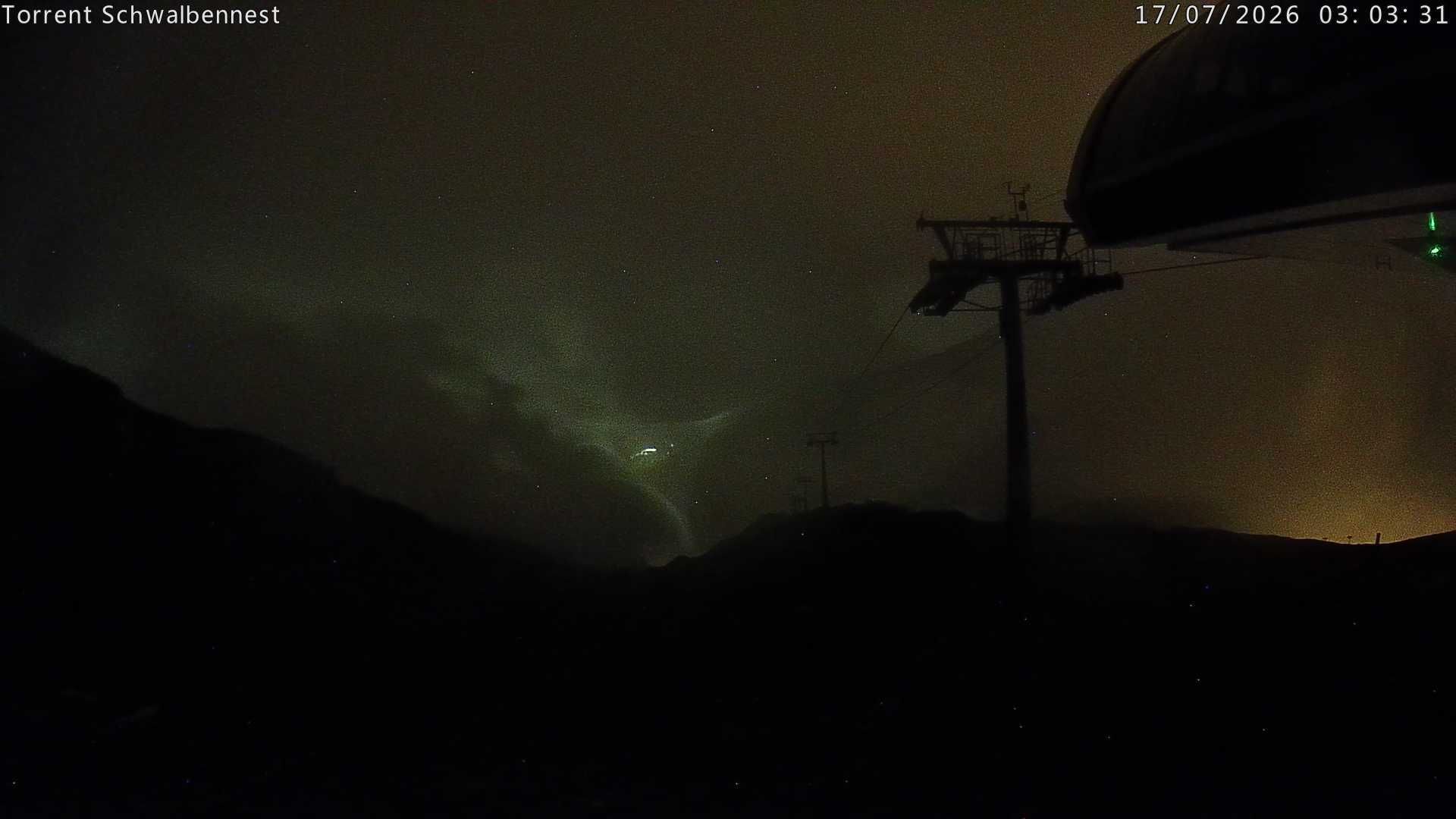 Leukerbad › Südosten: Torrent Schwalbennest