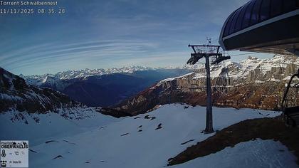 Leukerbad › Süd-Ost: Torrent Schwalbennest