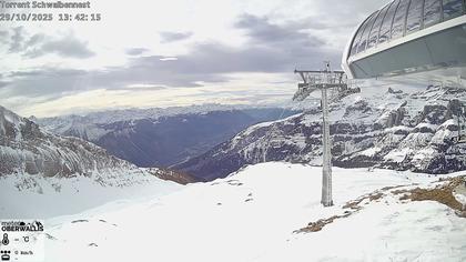 Leukerbad › Süd-Ost: Torrent Schwalbennest