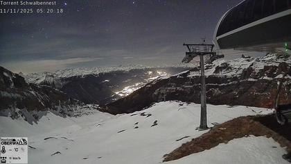 Leukerbad › Süd-Ost: Torrent Schwalbennest