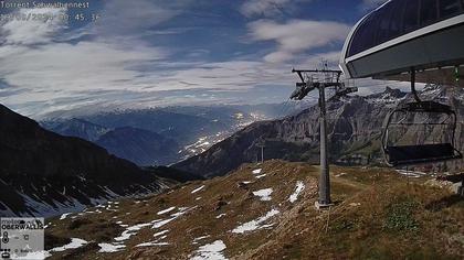 Leukerbad › Süd-Ost: Torrent Schwalbennest