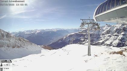 Leukerbad › Süd-Ost: Torrent Schwalbennest