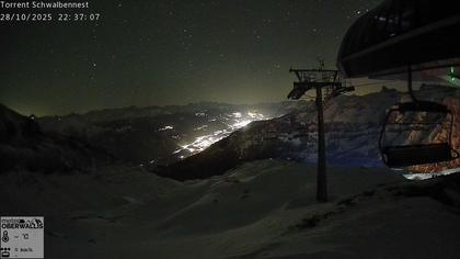 Leukerbad › Süd-Ost: Torrent Schwalbennest