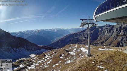 Leukerbad › Süd-Ost: Torrent Schwalbennest