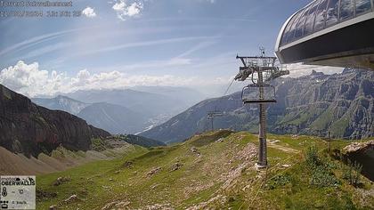 Leukerbad › Süd-Ost: Torrent Schwalbennest