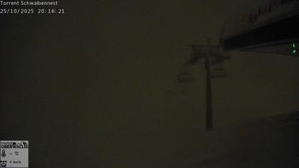 Leukerbad › Süd-Ost: Torrent Schwalbennest