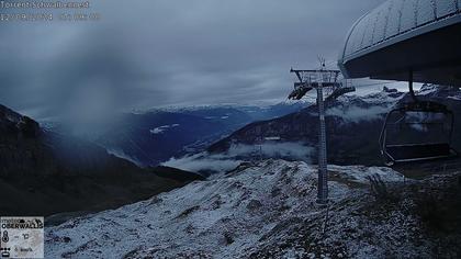 Leukerbad › Süd-Ost: Torrent Schwalbennest