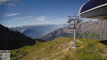 Leukerbad › Süd-Ost: Torrent Schwalbennest