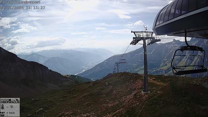 Leukerbad › Süd-Ost: Torrent Schwalbennest