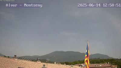 Sant Celoni › North: Montseny Massif