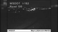 Tri-Cities: I-182 at MP 7.3: Road 100 - Current