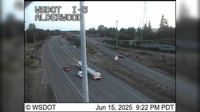 Alderwood Traffic & Scenic Views