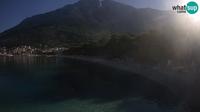 Baska Voda: Borik, Nikolina beach