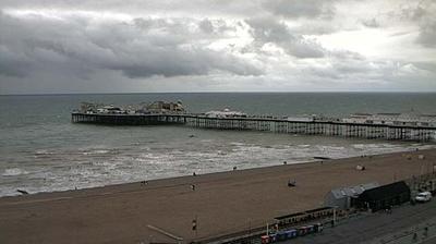 Thumbnail of Brighton webcam at 4:09, Jun 4