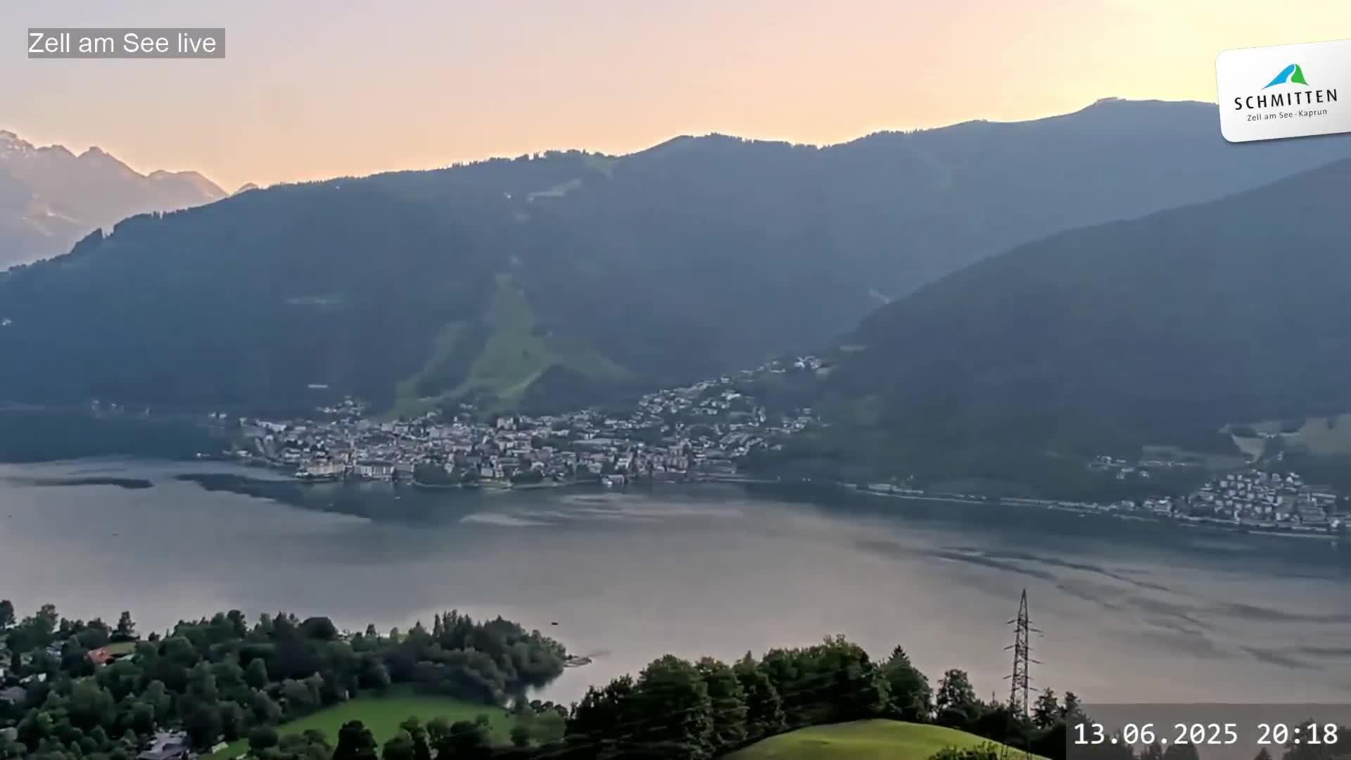 Schmitten Landscape Webcam
