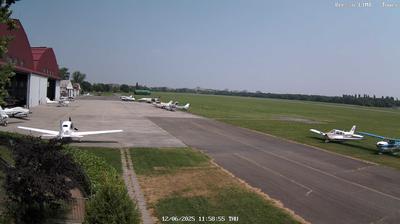 Bresso Airport: Weather Watch