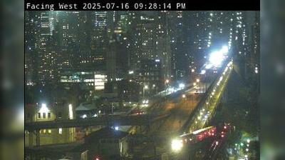 New York: Queensboro Bridge @ Queens Plaza North