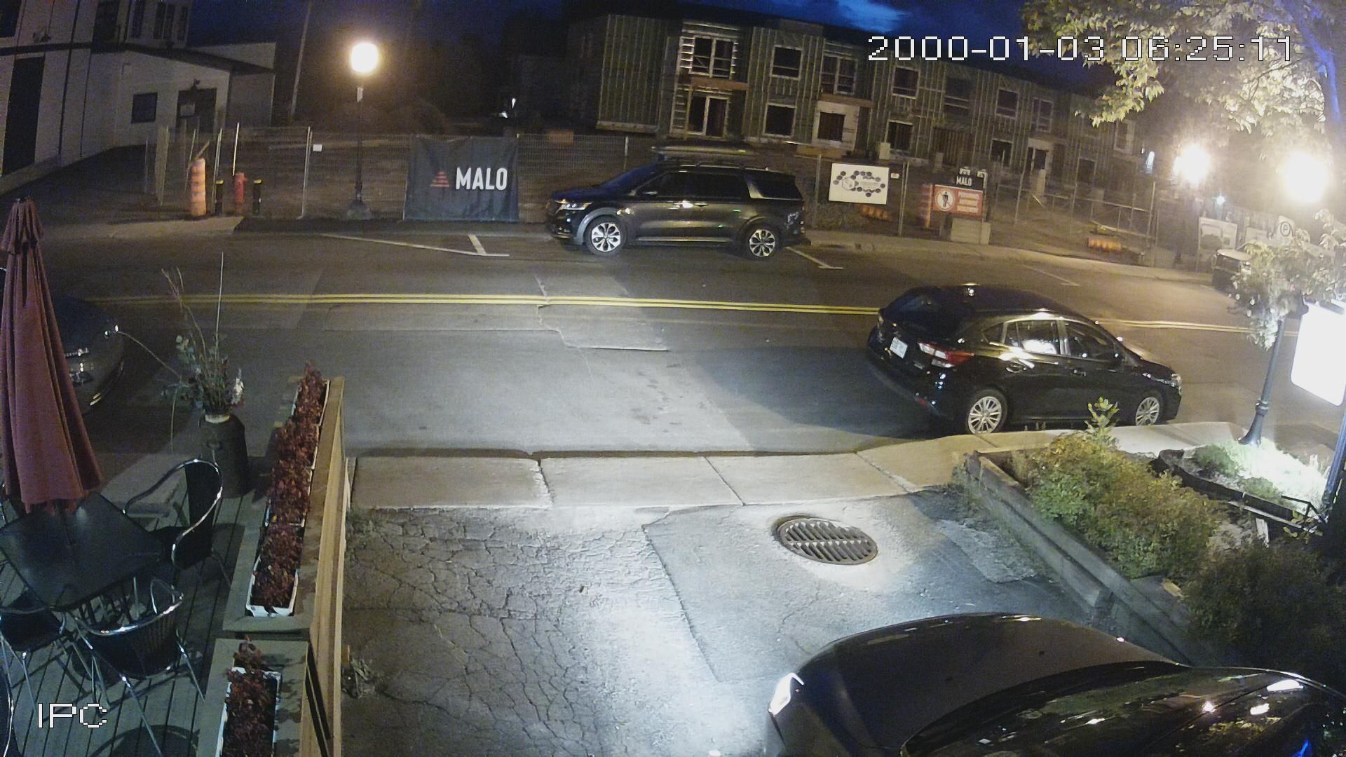 Traffic Cam Saint-Donat › South-East: de-Montcalm