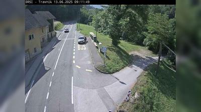 Spodnja Idrija Traffic