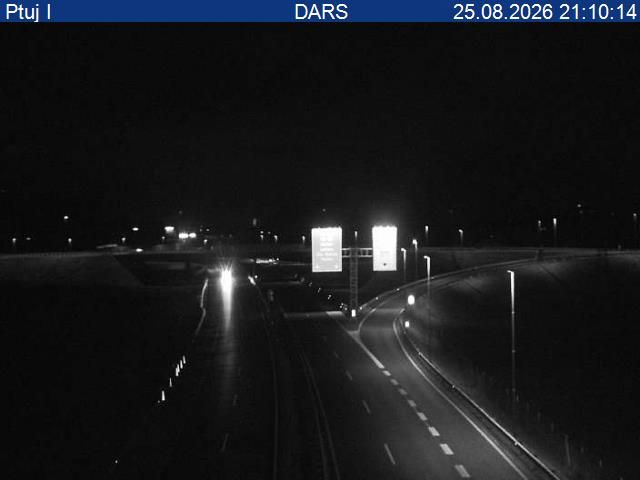 Traffic Cam Drazenci: A4, Maribor - Podlehnik, Ptuj I