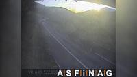 Leoben: A, bei Rastplatz Eisentratten, Blickrichtung Villach - Km ,