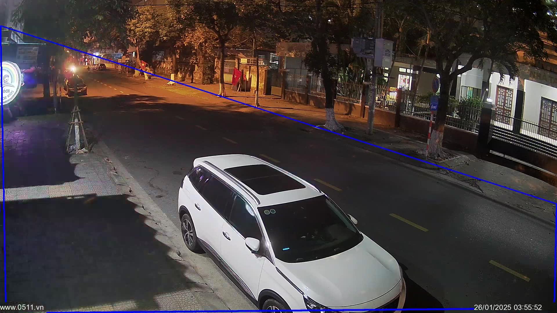 Da Nang traffic Webcam
