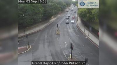 Webcams Around Woolwich Meteoblue