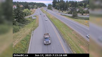 Beaver Lake North Traffic