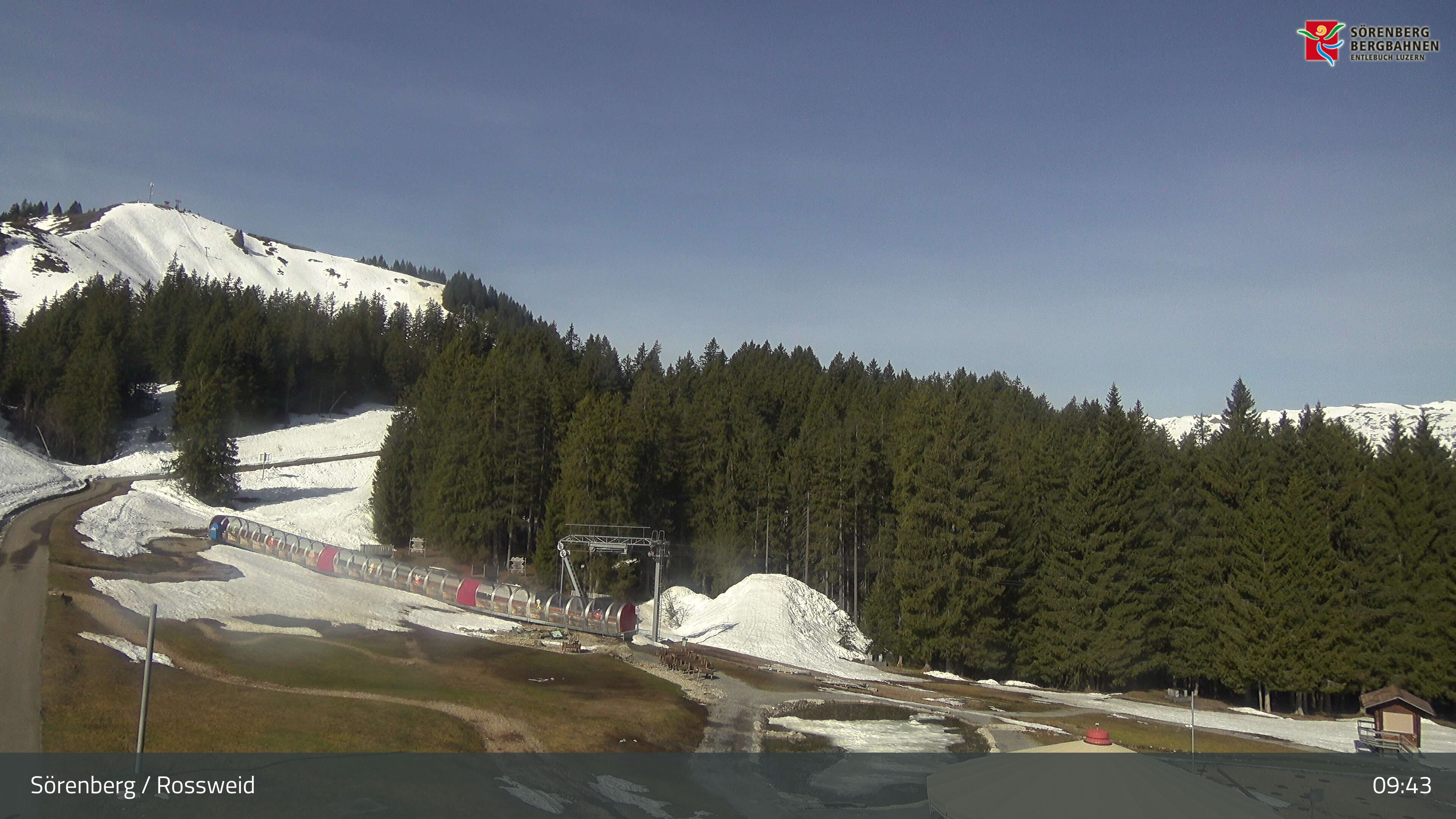 Sörenberg: Rossweid