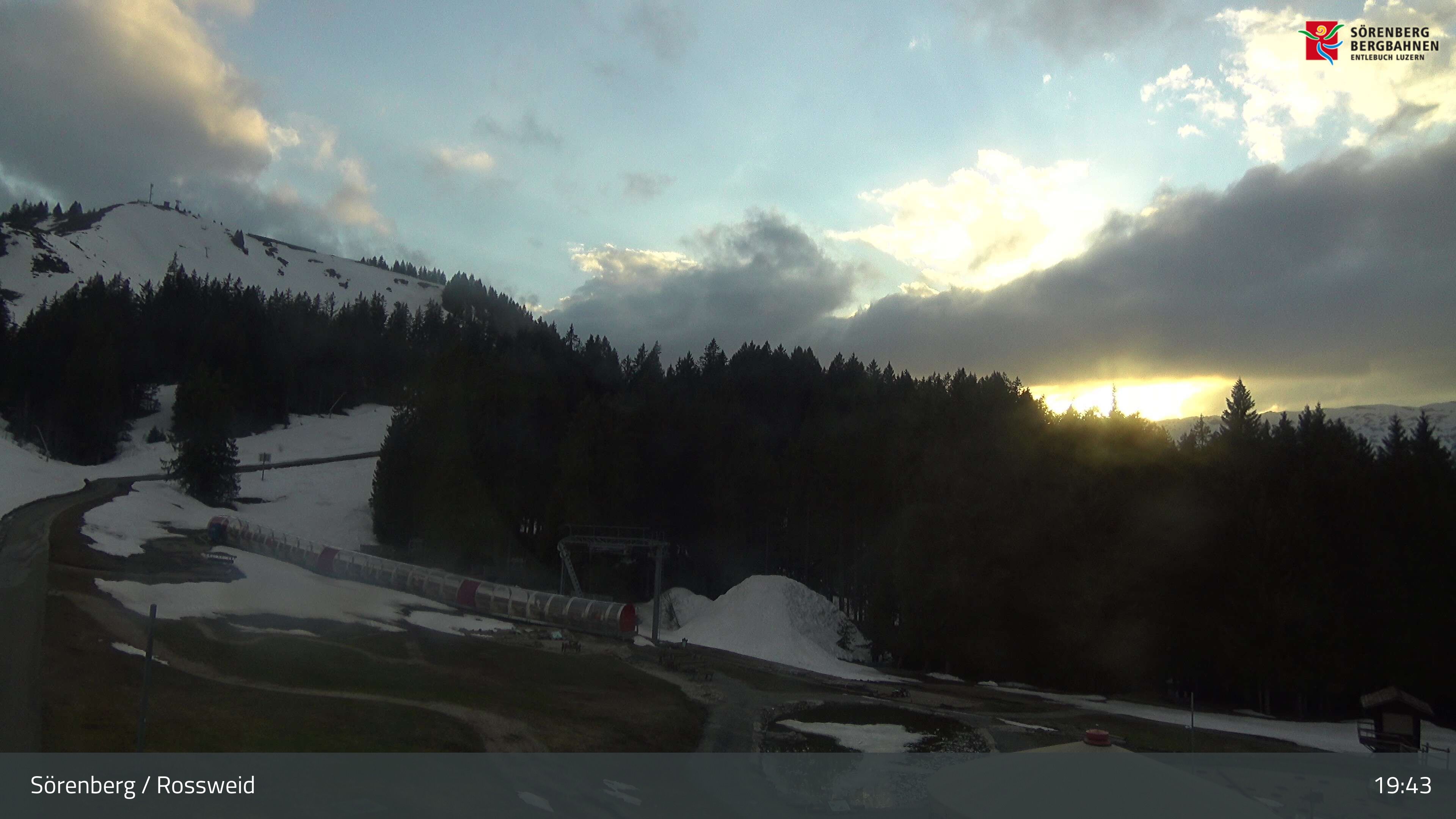 Sörenberg: Rossweid