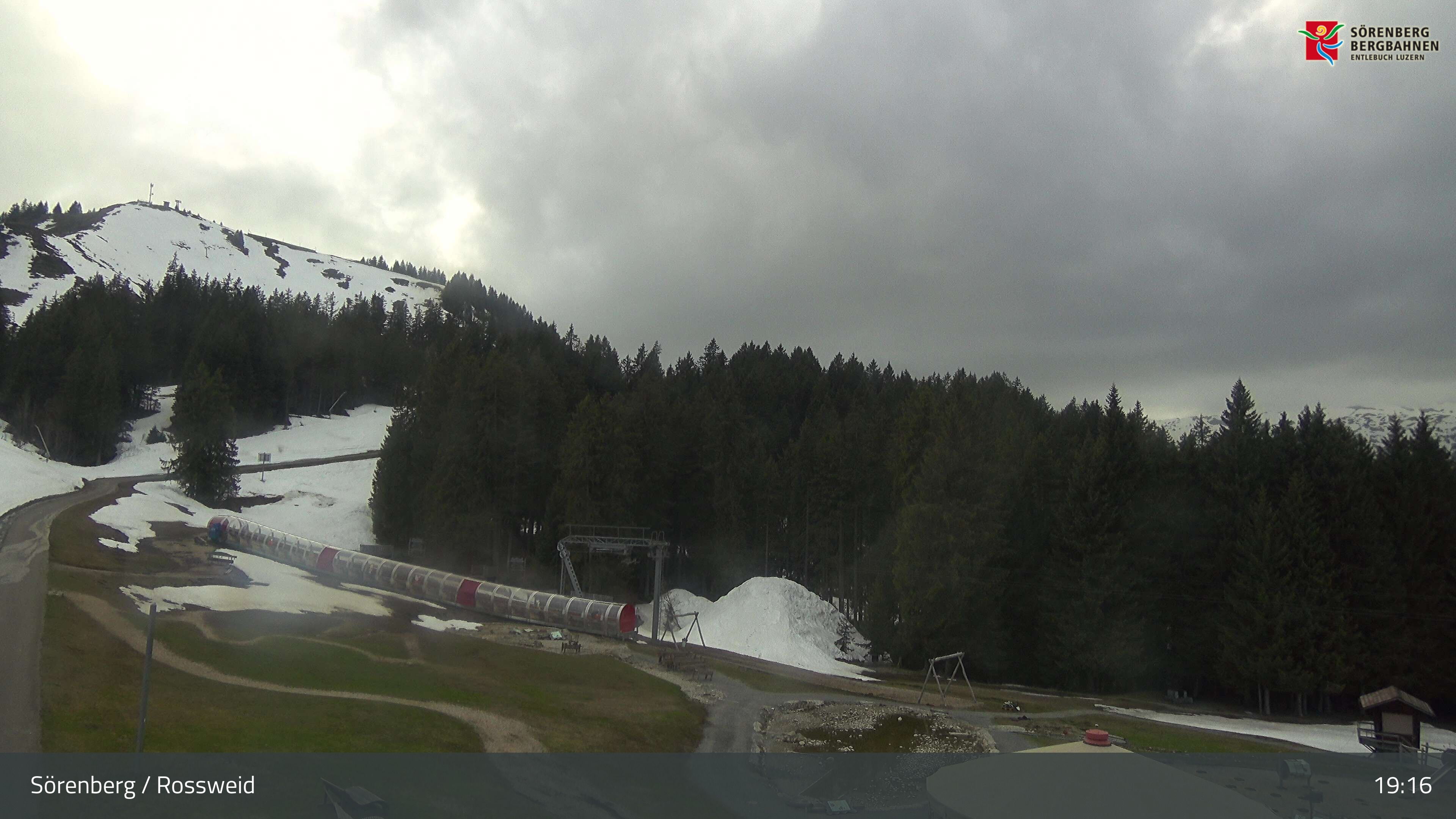 Sörenberg: Rossweid