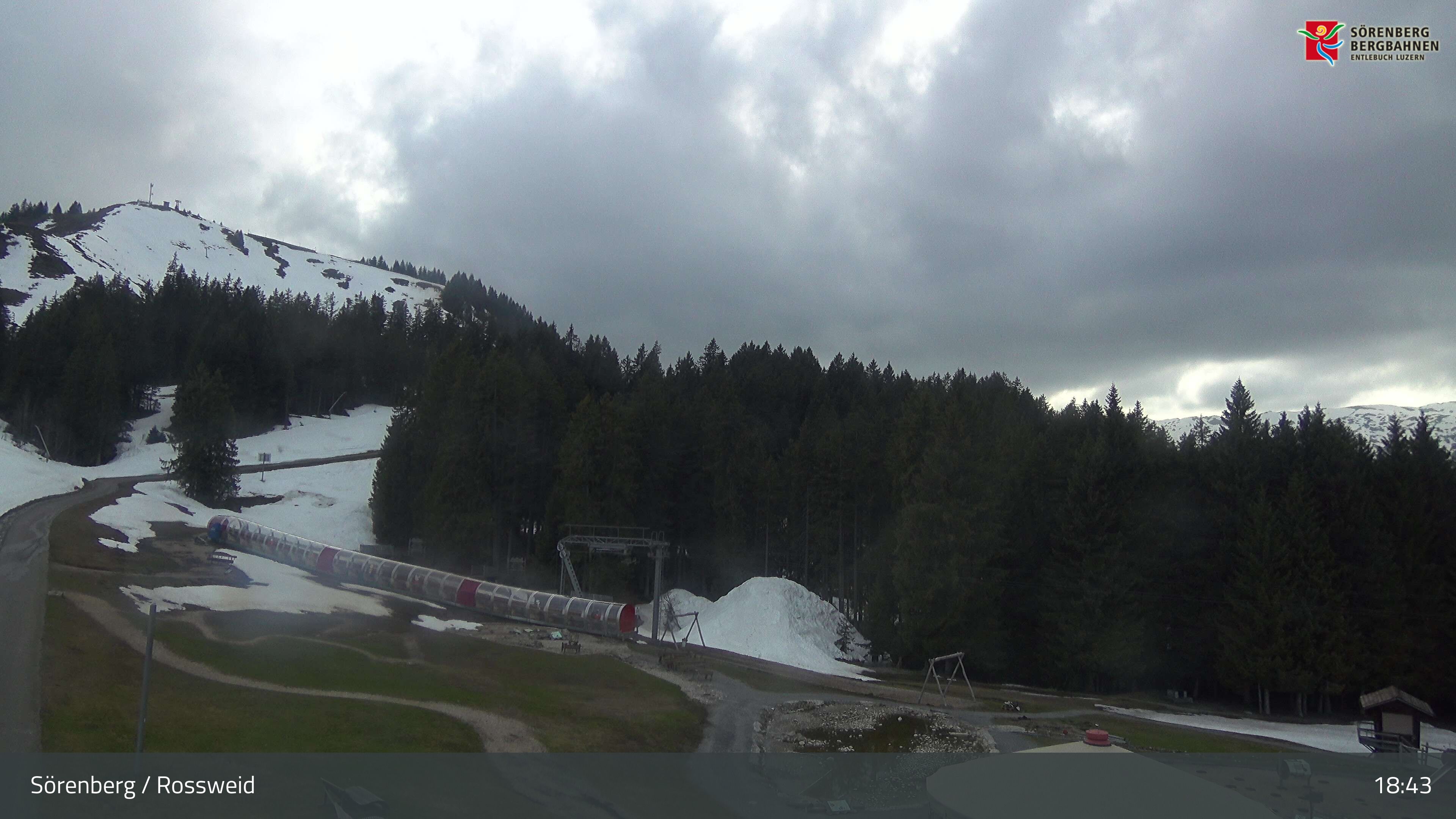 Sörenberg: Rossweid