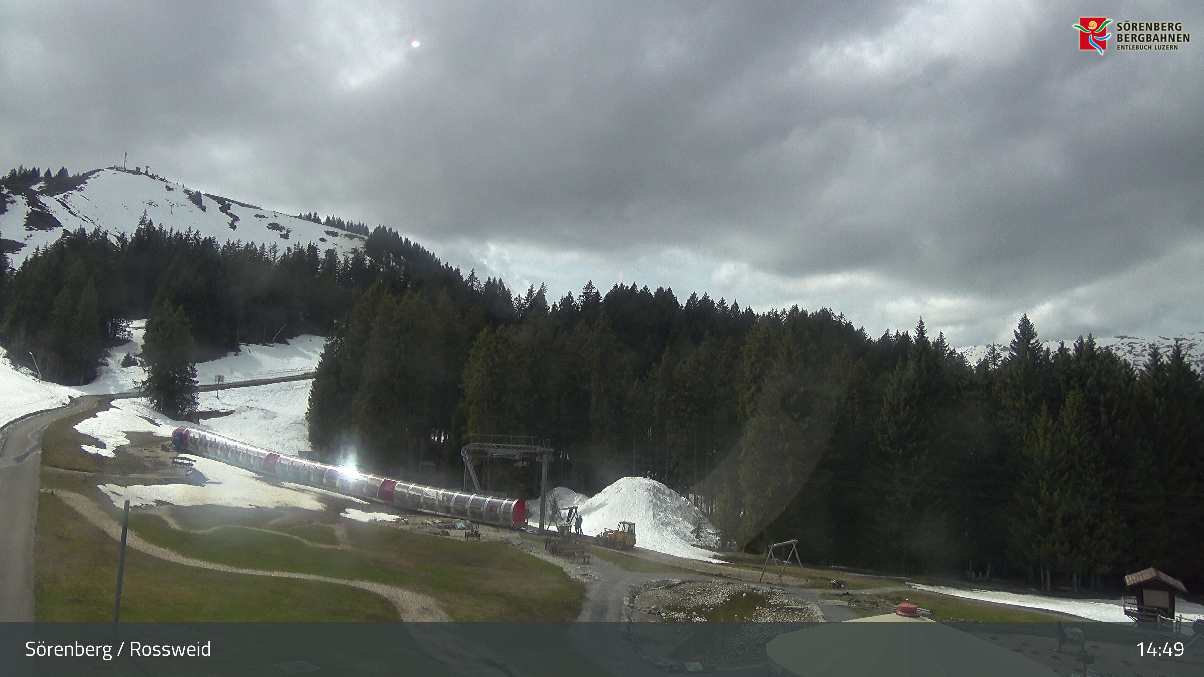 Sörenberg: Rossweid