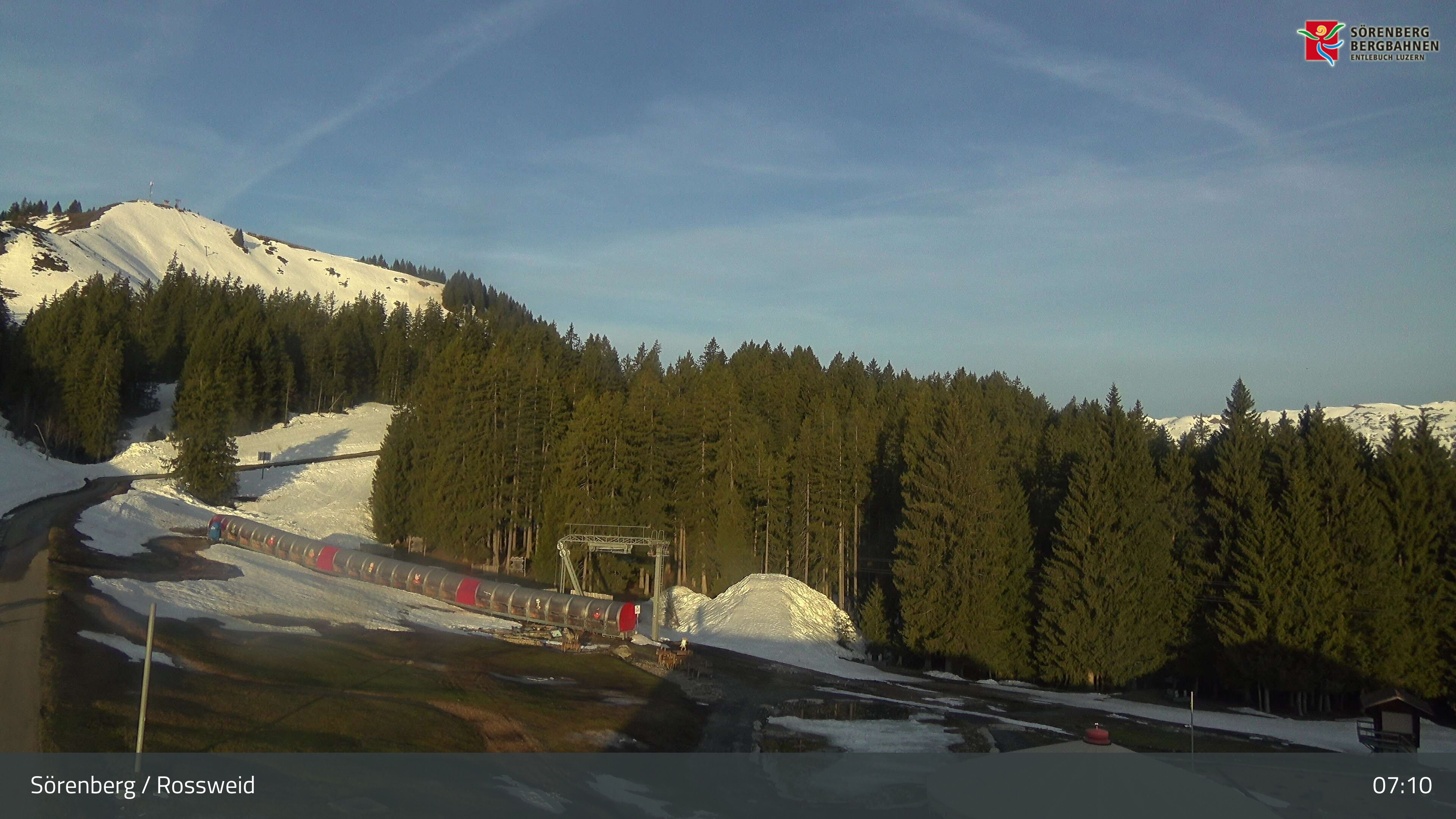 Sörenberg: Rossweid