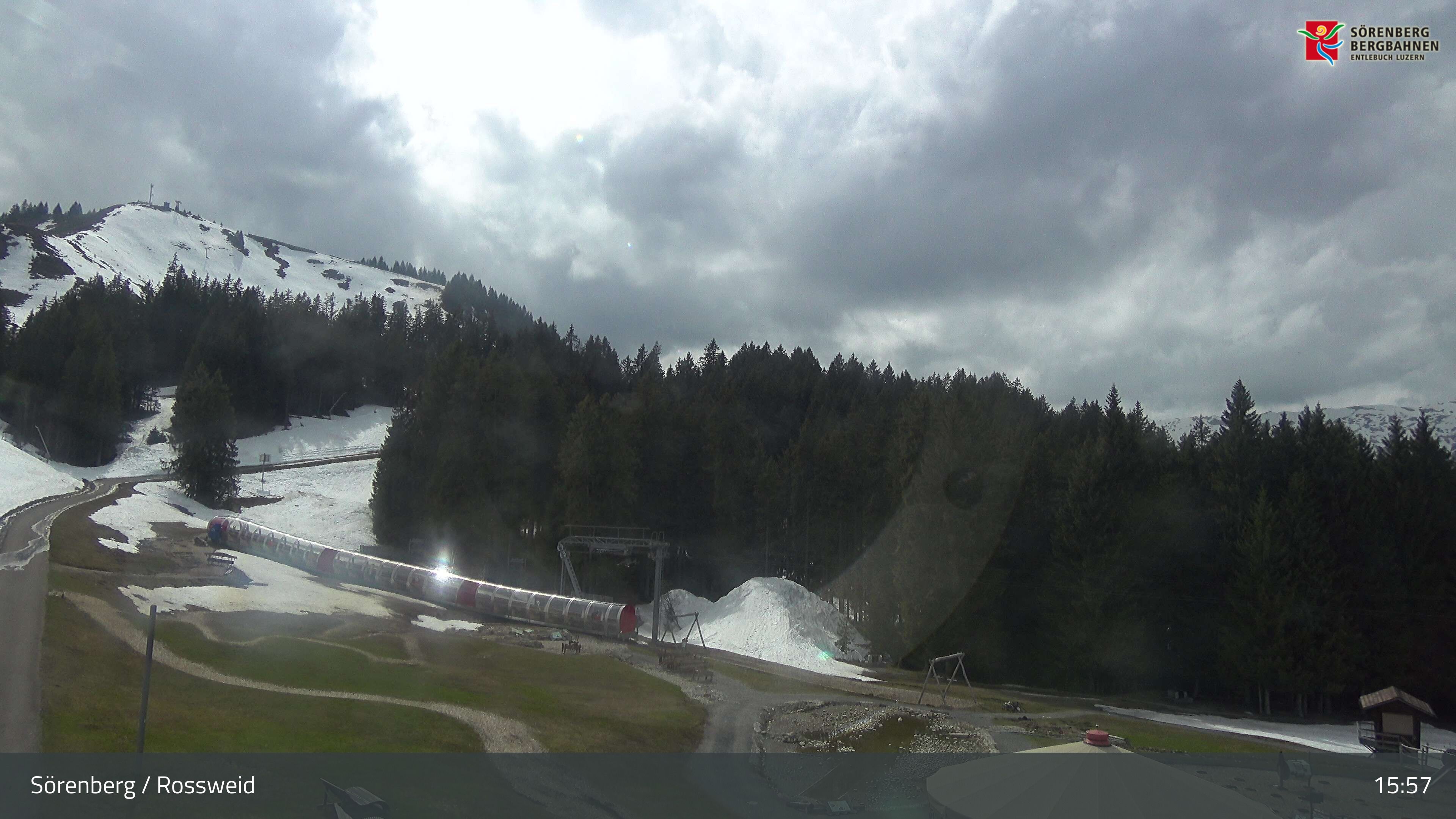 Sörenberg: Rossweid