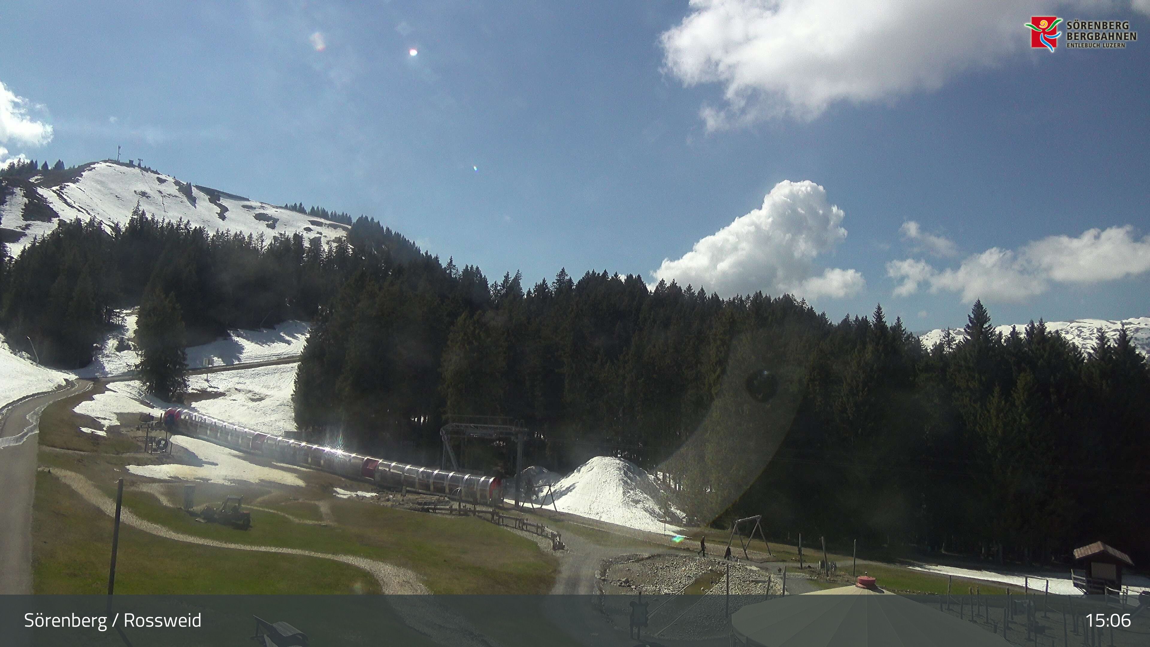 Sörenberg: Rossweid