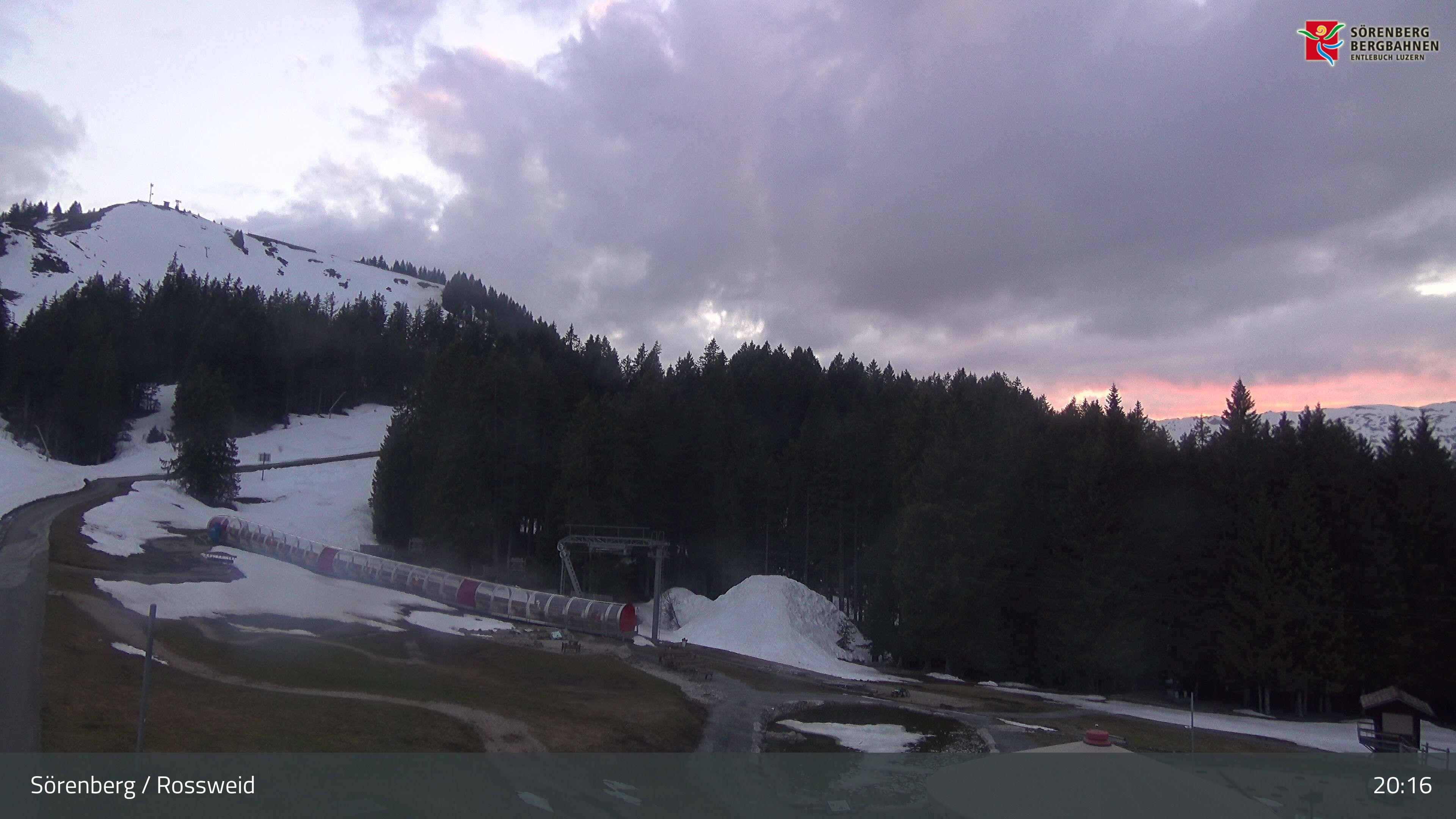 Sörenberg: Rossweid