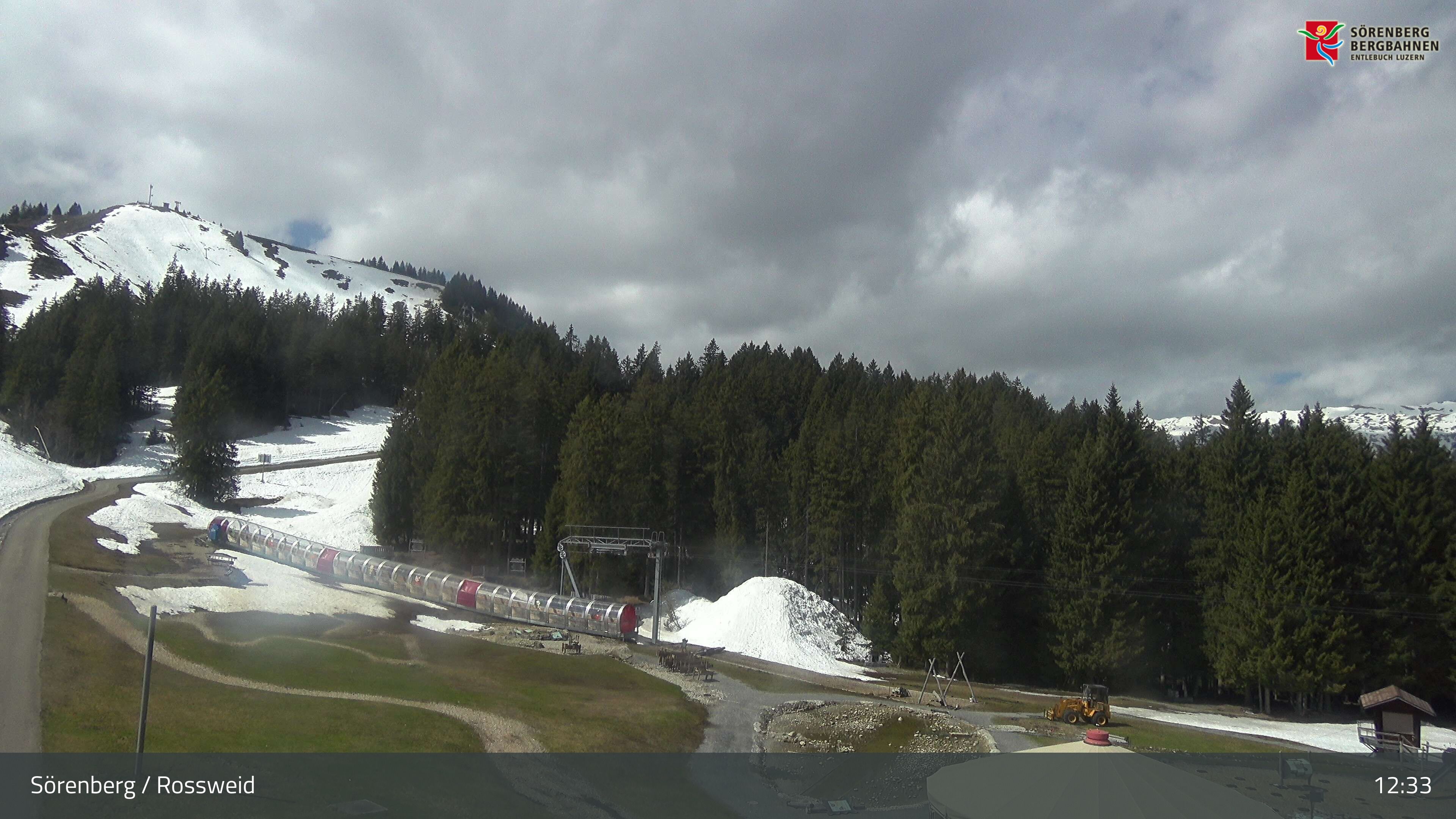 Sörenberg: Rossweid