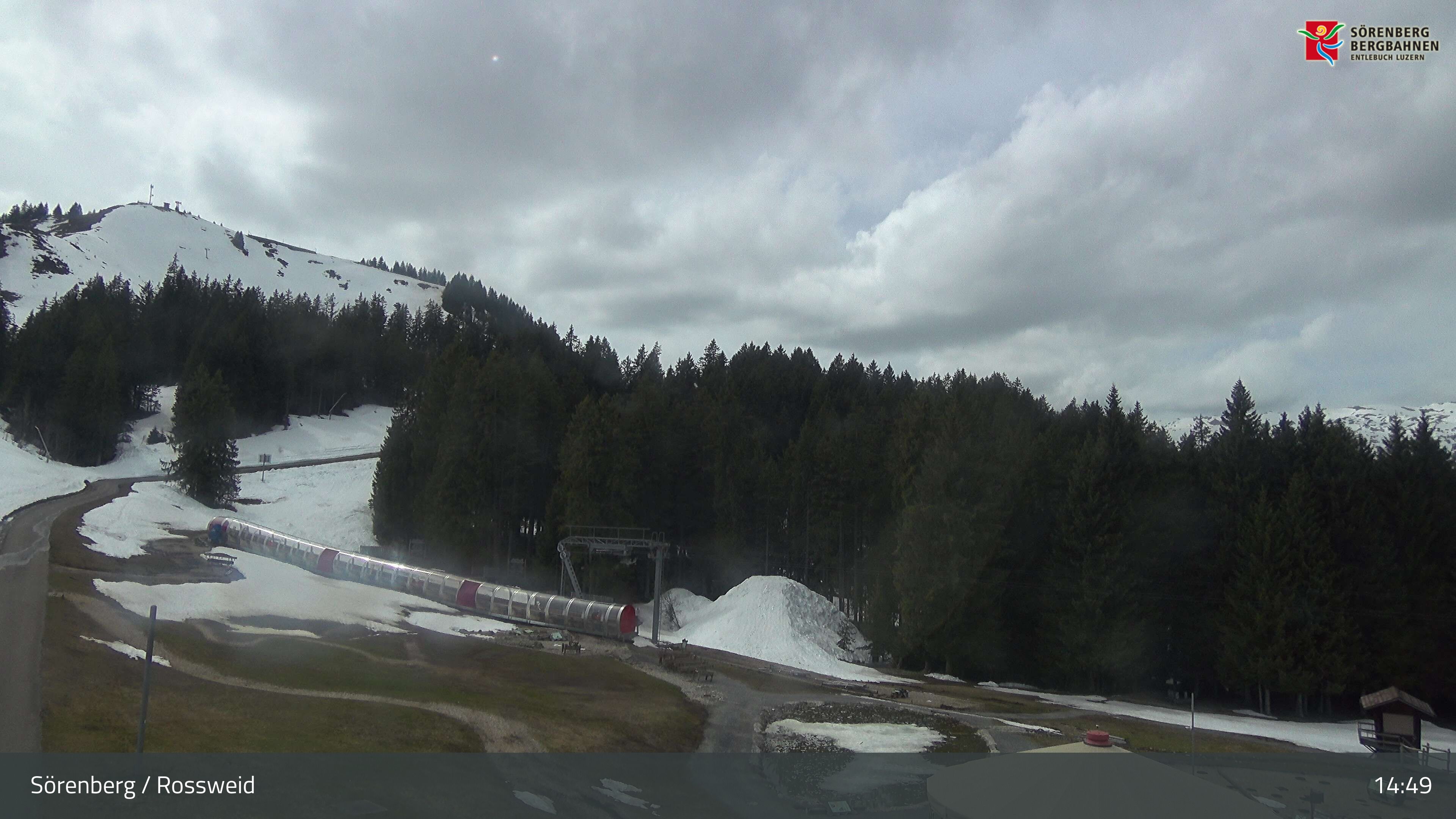 Sörenberg: Rossweid