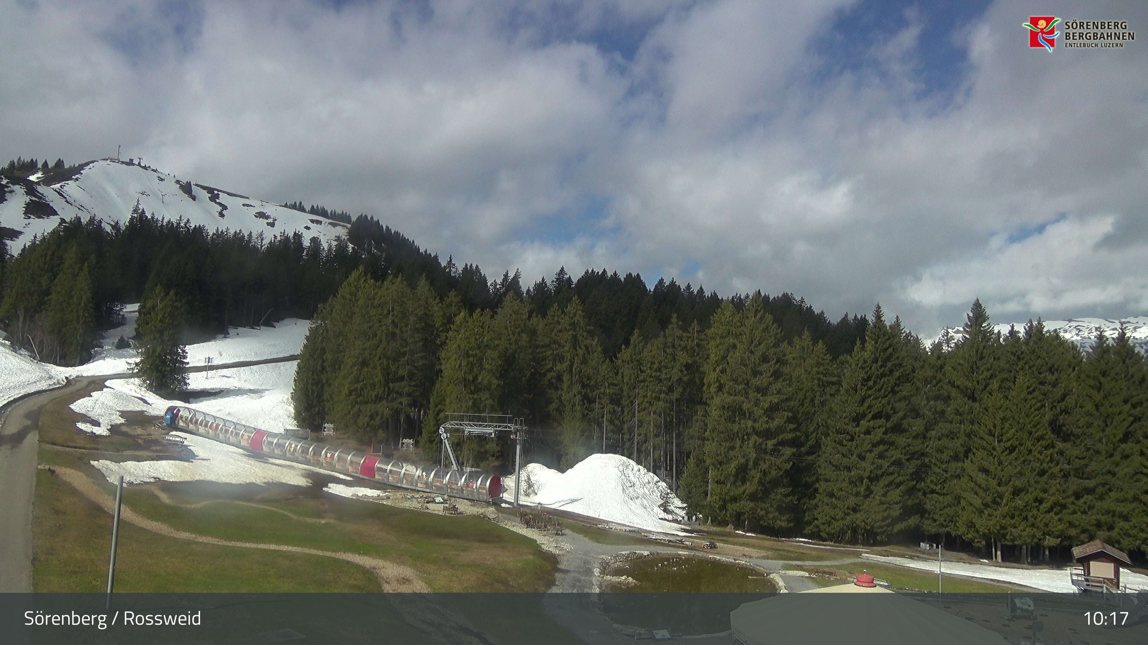 Sörenberg: Rossweid