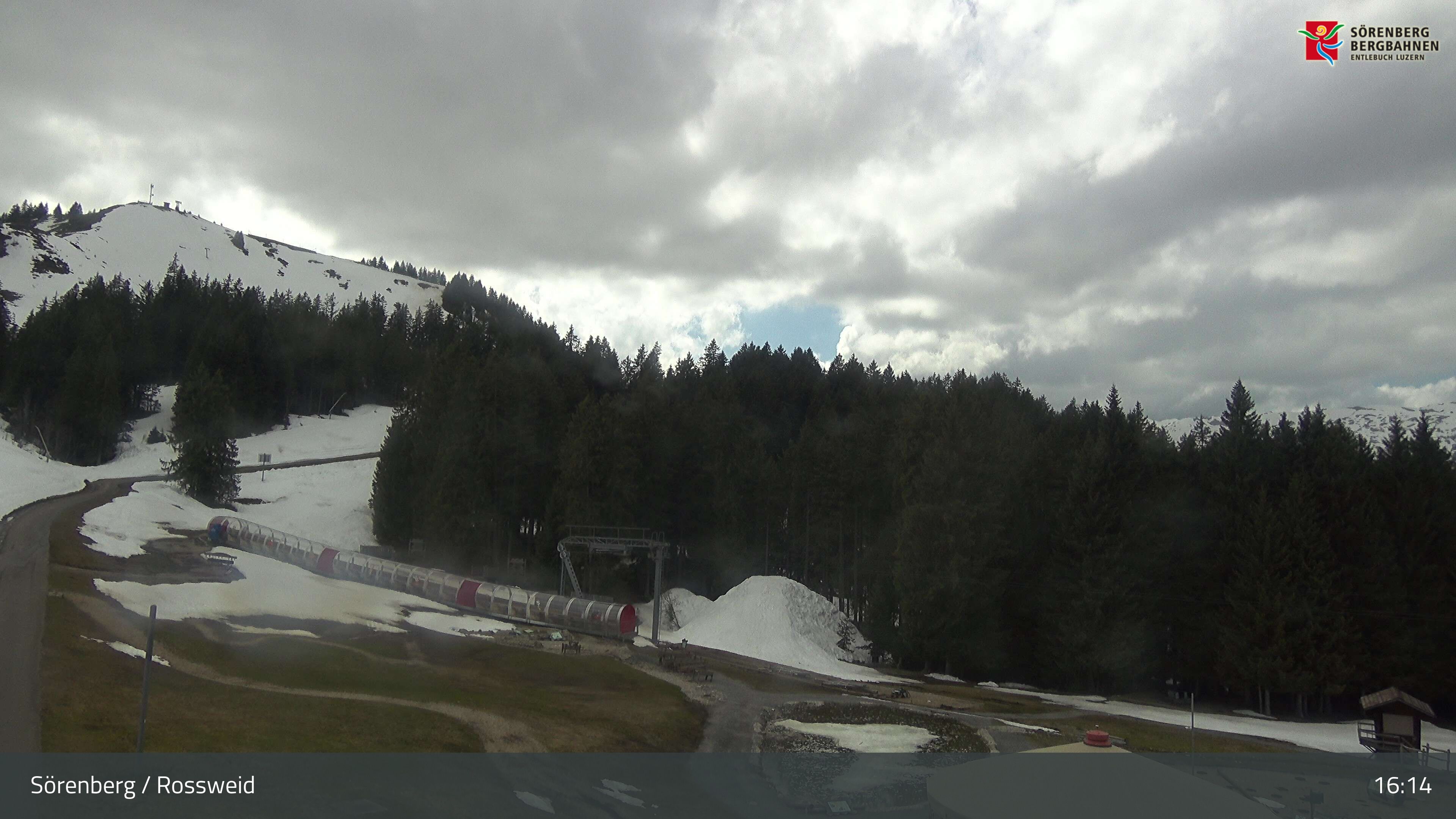 Sörenberg: Rossweid