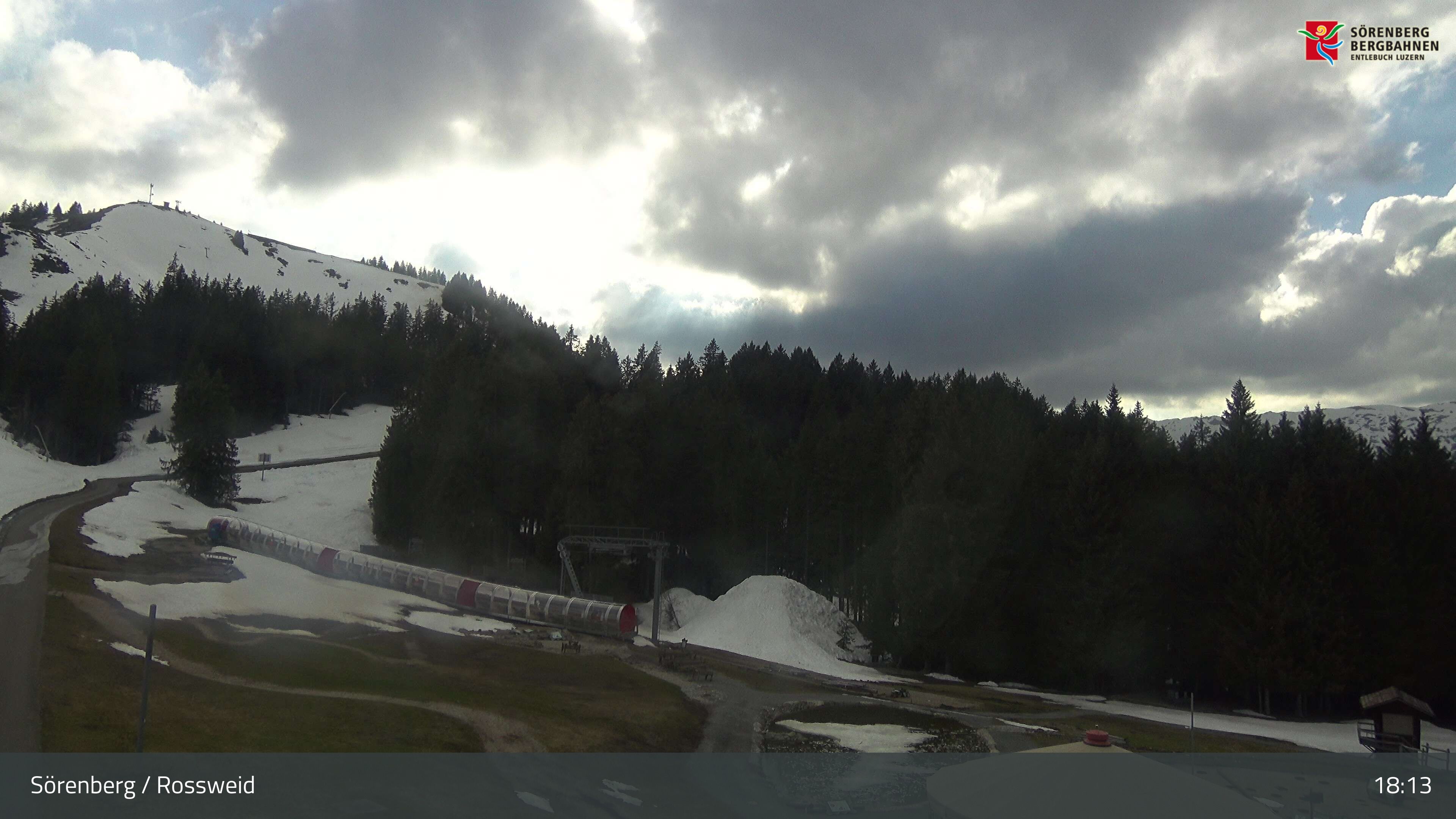 Sörenberg: Rossweid