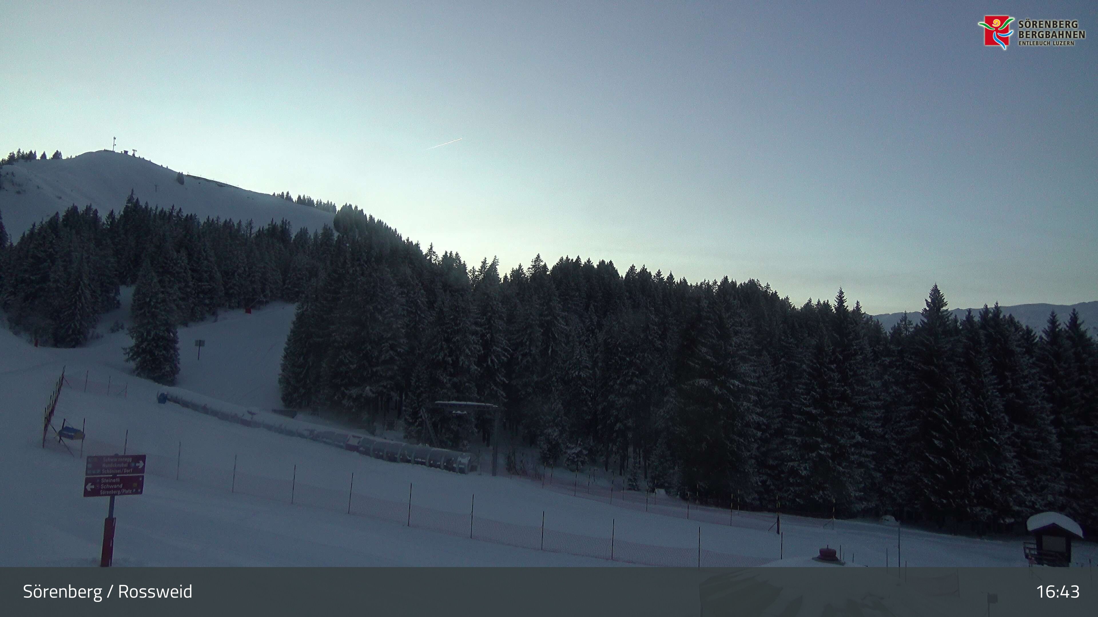 Sörenberg: Rossweid